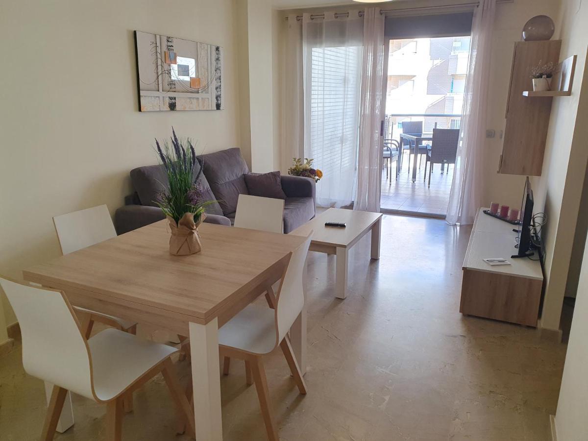 Lorena Flat, 2 Rooms 2 Bath Seaview Oropesa del Mar Exterior photo