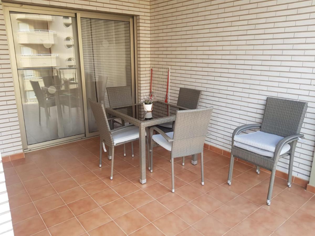 Lorena Flat, 2 Rooms 2 Bath Seaview Oropesa del Mar Exterior photo