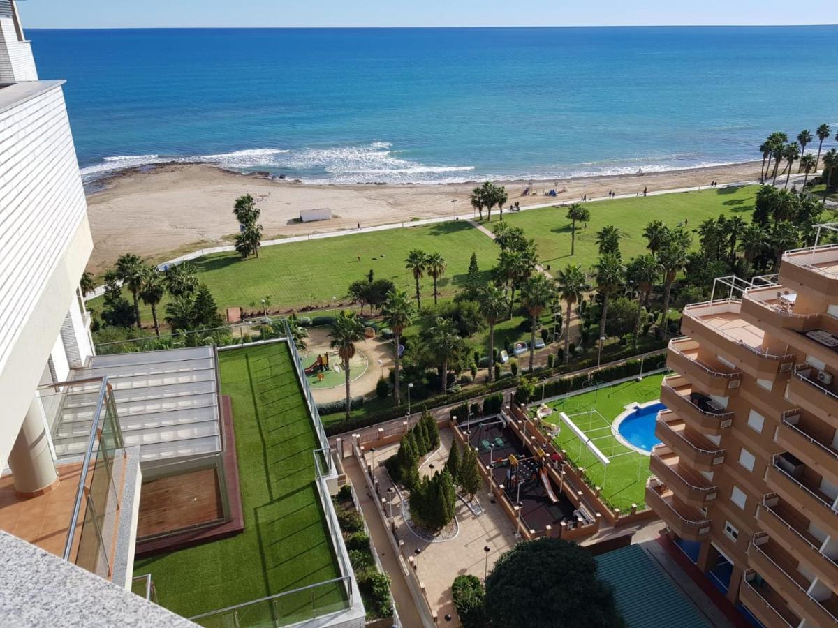 Lorena Flat, 2 Rooms 2 Bath Seaview Oropesa del Mar Exterior photo