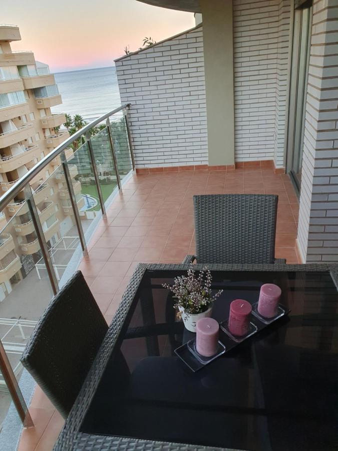 Lorena Flat, 2 Rooms 2 Bath Seaview Oropesa del Mar Exterior photo