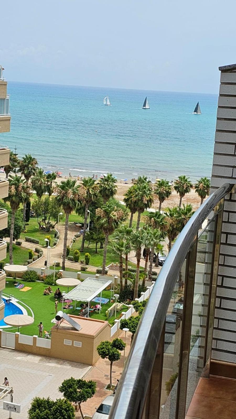 Lorena Flat, 2 Rooms 2 Bath Seaview Oropesa del Mar Exterior photo